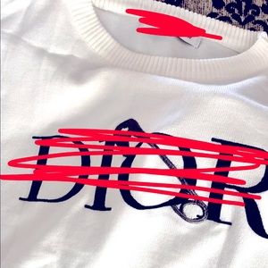 Sweater Dior one size